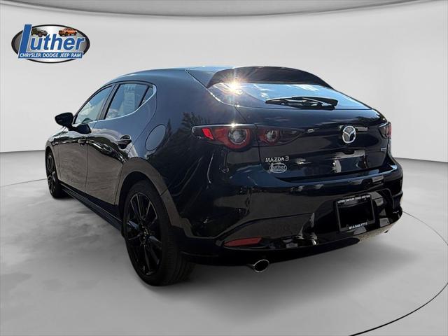 2025 Mazda Mazda3 Hatchback 2.5 S Select Sport 2025 Mazda Mazda3 Hatchback 2.5 S Select Sport