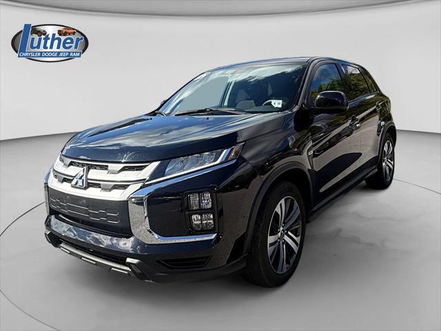 2025 Mitsubishi Outlander Sport 2025 Mitsubishi Outlander Sport