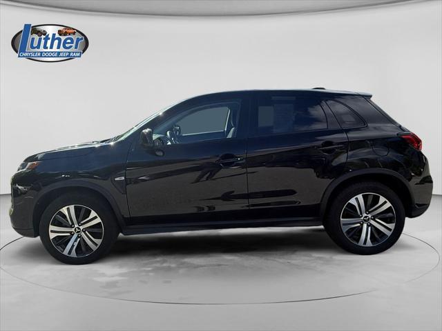 2025 Mitsubishi Outlander Sport 2025 Mitsubishi Outlander Sport