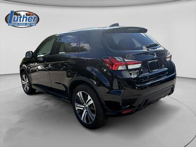 2025 Mitsubishi Outlander Sport 2025 Mitsubishi Outlander Sport