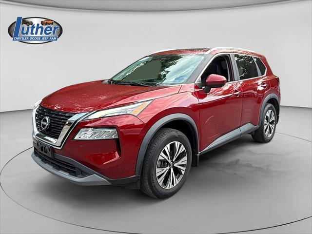 2023 Nissan Rogue SV Intelligent AWD 2023 Nissan Rogue SV Intelligent AWD