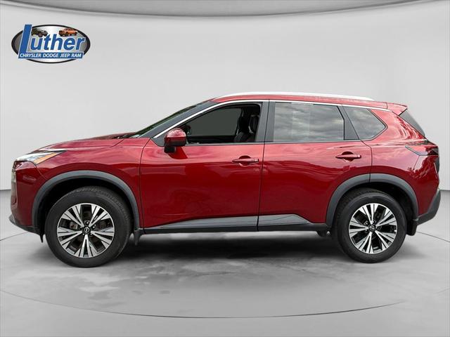 2023 Nissan Rogue SV Intelligent AWD 2023 Nissan Rogue SV Intelligent AWD