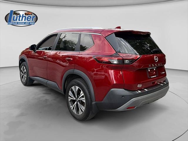 2023 Nissan Rogue SV Intelligent AWD 2023 Nissan Rogue SV Intelligent AWD