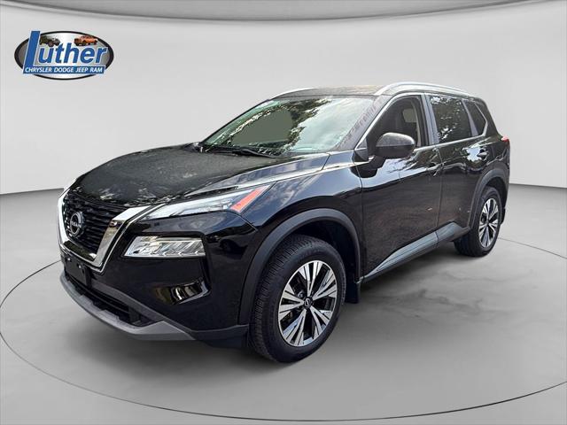 2023 Nissan Rogue SV Intelligent AWD 2023 Nissan Rogue SV Intelligent AWD