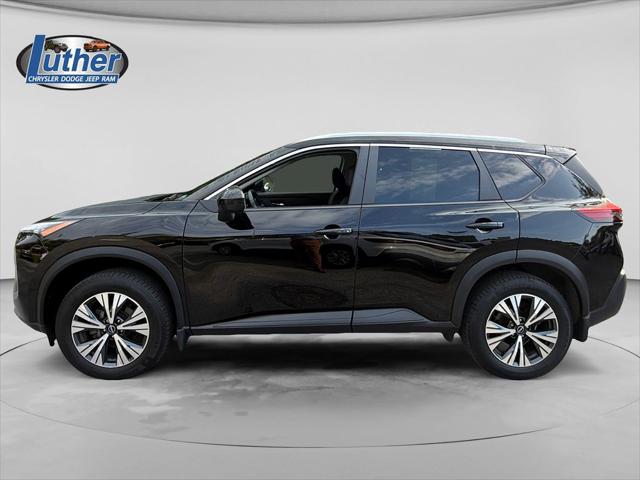 2023 Nissan Rogue SV Intelligent AWD 2023 Nissan Rogue SV Intelligent AWD