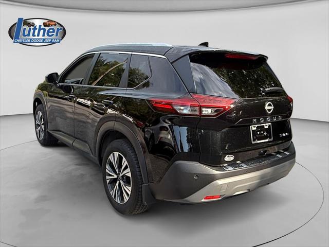 2023 Nissan Rogue SV Intelligent AWD 2023 Nissan Rogue SV Intelligent AWD