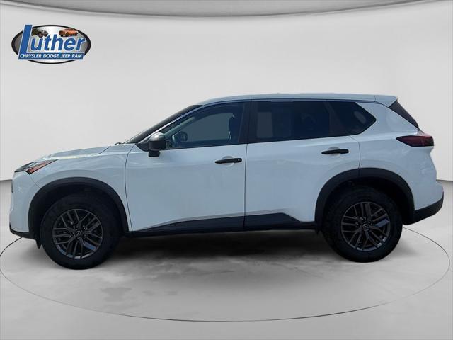 2024 Nissan Rogue S FWD 2024 Nissan Rogue S FWD