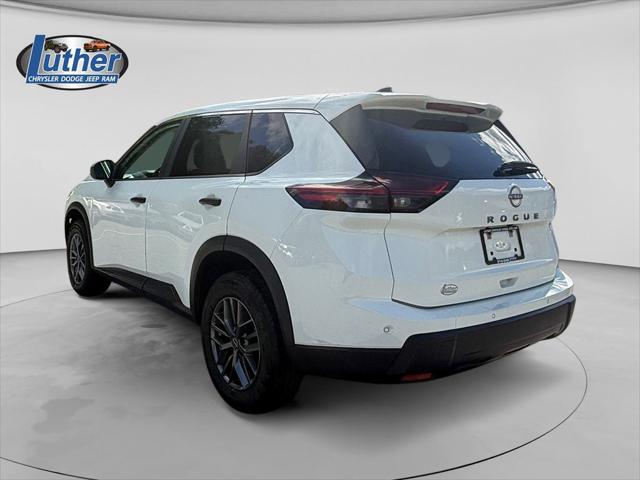 2024 Nissan Rogue S FWD 2024 Nissan Rogue S FWD