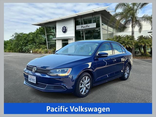 2014 Volkswagen Jetta 1.8T SE for sale in Hawthorne, CA
