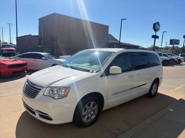 2011 Chrysler Town & Country Touring for sale in Muskogee, OK