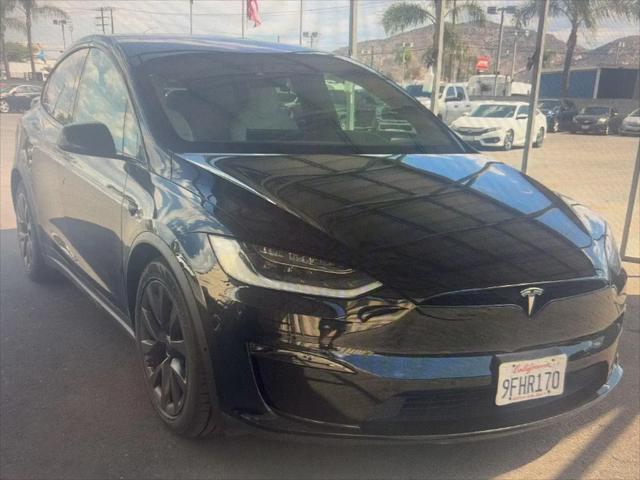 2022 Tesla Model X Plaid Tri Motor All-Wheel Drive for sale in Watsonville, CA
