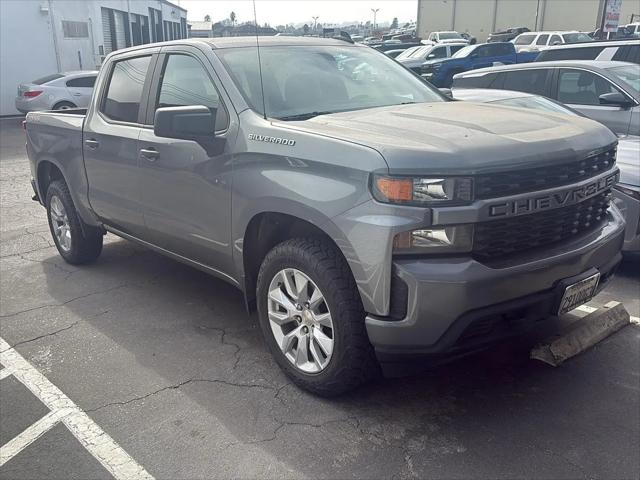 2021 Chevrolet Silverado 1500 4WD Crew Cab Short Bed Custom for sale in Watsonville, CA