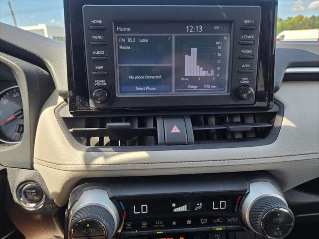2019 Toyota RAV4 XLE