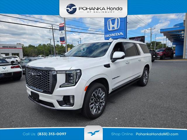 2024 GMC Yukon XL 4WD Denali Ultimate for sale in Salisbury, MD