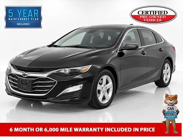 2019 Chevrolet Malibu 1LS for sale in Dalworthington Gardens, TX