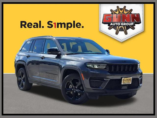 2025 Jeep Grand Cherokee Altitude X 4x2 for sale in Seguin, TX