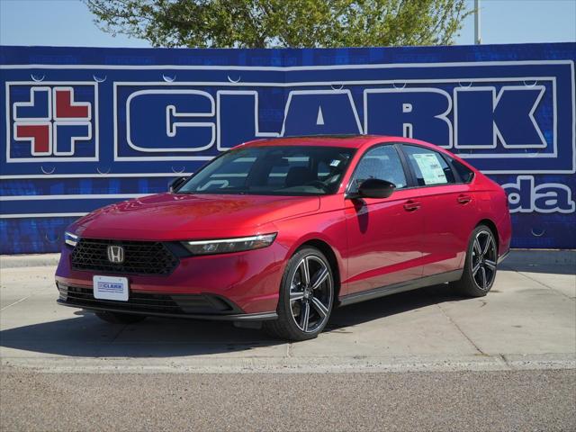 2026 Honda Accord Sedan Sport for sale in Pharr, TX