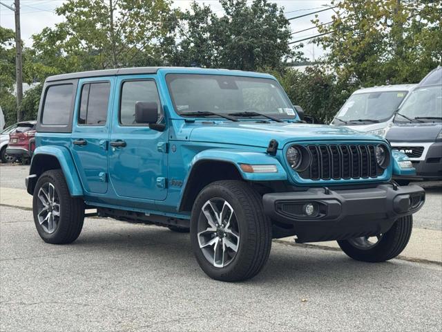 2024 Jeep Wrangler 4xe Sport S 4xe for sale in Little Falls, NJ