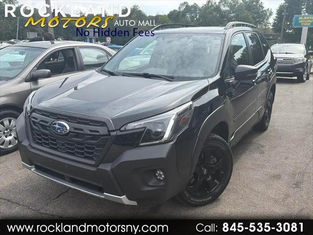 2023 Subaru Forester Wilderness for sale in West Nyack, NY