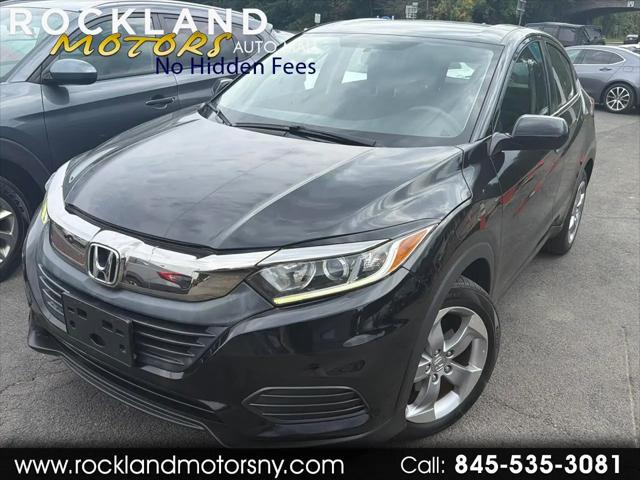 2019 Honda HR-V LX for sale in West Nyack, NY
