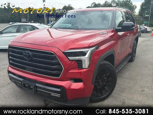 2024 Toyota Sequoia Limited for sale in West Nyack, NY
