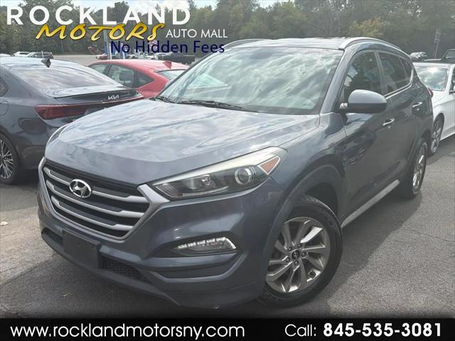 2018 Hyundai Tucson SEL for sale in West Nyack, NY