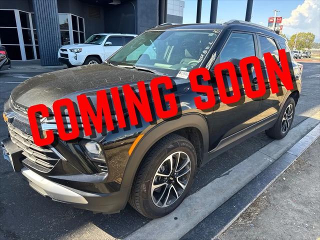 2025 Chevrolet TrailBlazer AWD LT for sale in City of Industry, CA