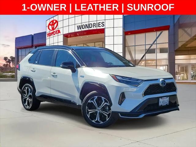 2023 Toyota RAV4 Prime XSE for sale in Alhambra, CA