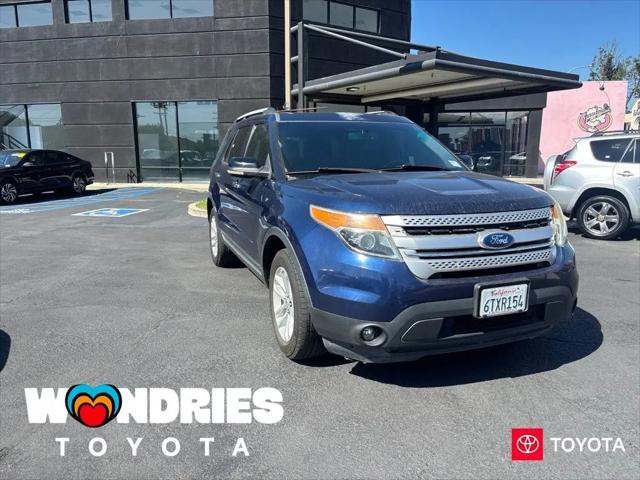 2012 Ford Explorer XLT for sale in Alhambra, CA