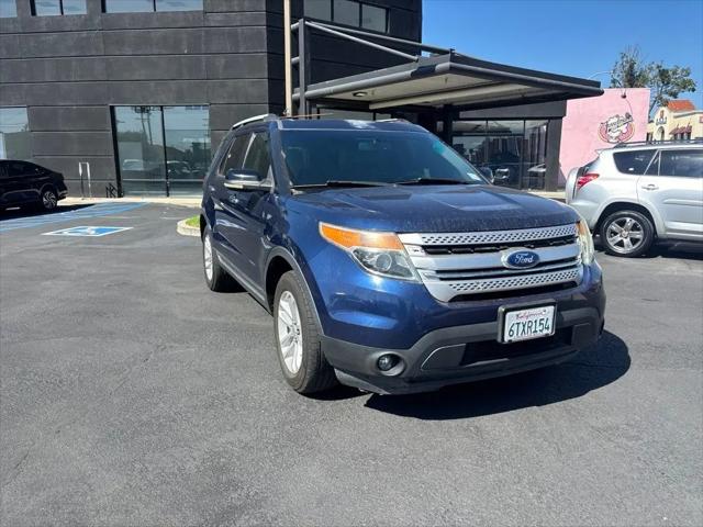 2012 Ford Explorer XLT