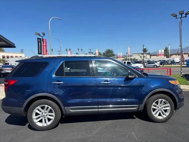 2012 Ford Explorer XLT