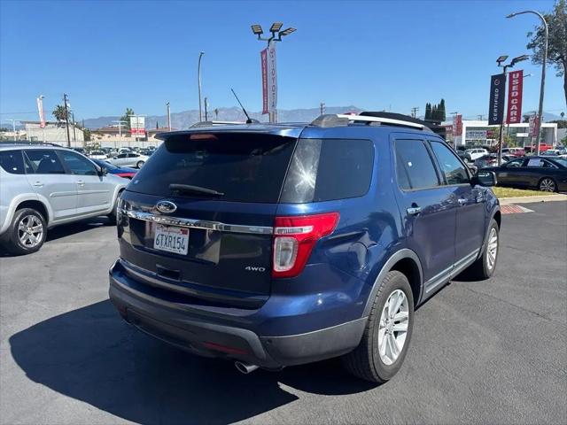 2012 Ford Explorer XLT
