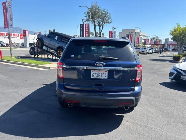 2012 Ford Explorer XLT