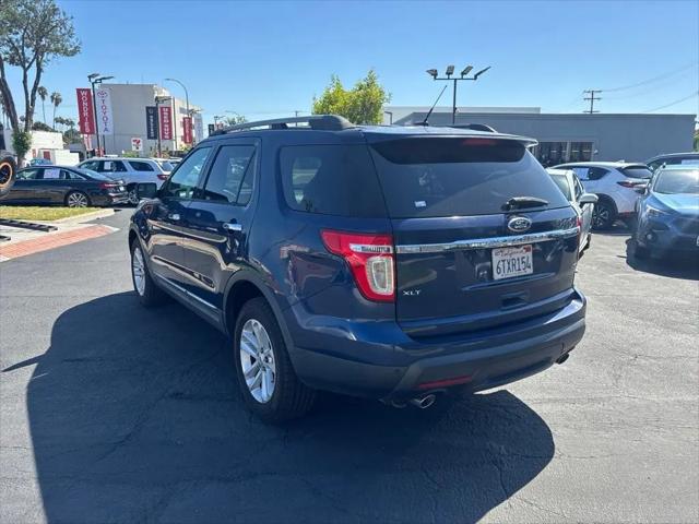 2012 Ford Explorer XLT