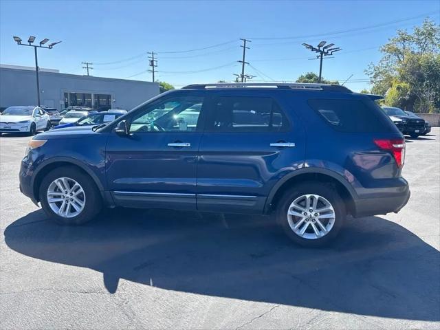 2012 Ford Explorer XLT