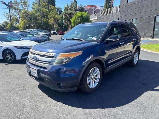 2012 Ford Explorer XLT
