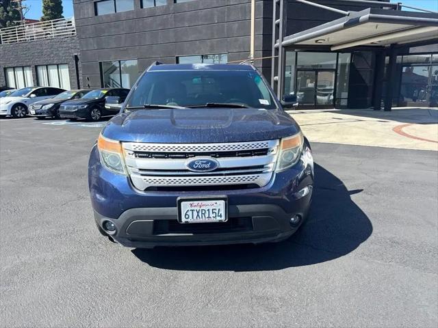2012 Ford Explorer XLT