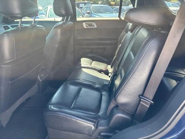 2012 Ford Explorer XLT