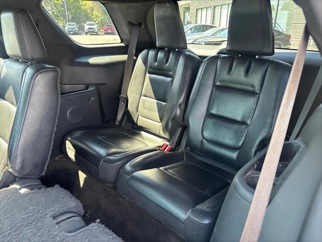 2012 Ford Explorer XLT