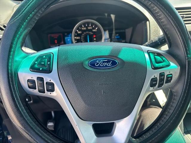 2012 Ford Explorer XLT