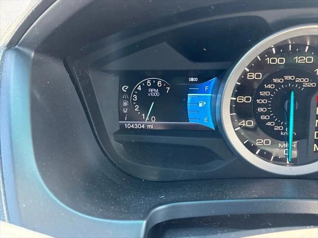 2012 Ford Explorer XLT