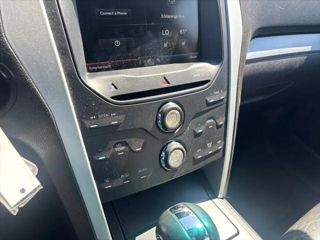 2012 Ford Explorer XLT