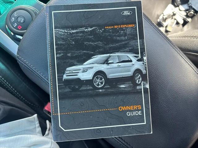 2012 Ford Explorer XLT