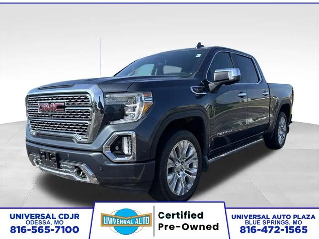 2020 GMC Sierra 1500 Denali for sale in Odessa, MO