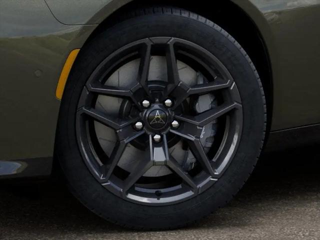 2027 Dodge Charger Scat Pack Plus