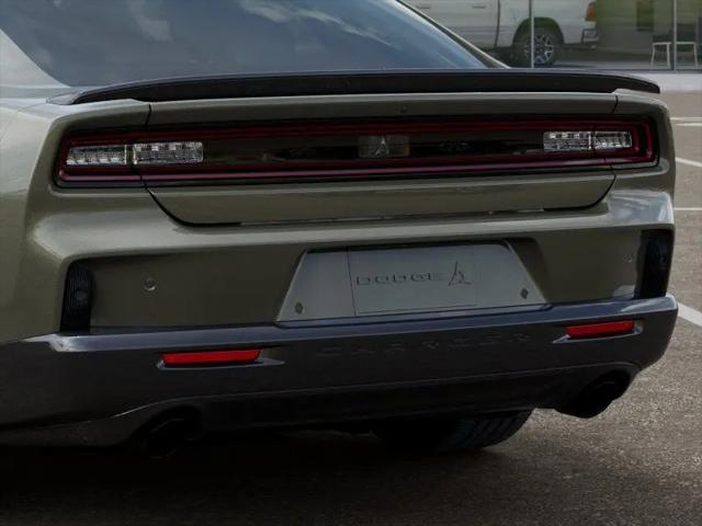 2027 Dodge Charger Scat Pack Plus