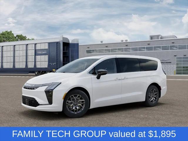 2027 Chrysler Pacifica Limited AWD