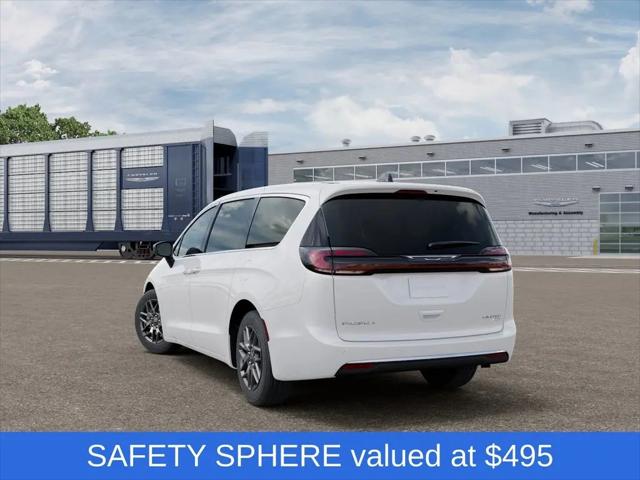 2027 Chrysler Pacifica Limited AWD