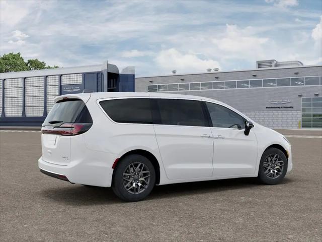 2027 Chrysler Pacifica Limited AWD