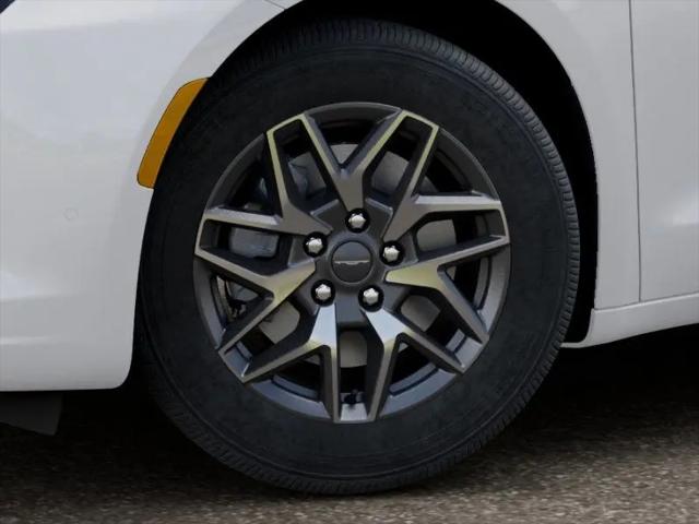 2027 Chrysler Pacifica Limited AWD